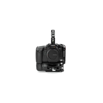Tilta Camera Cage for BMCC 6K Basic Kit - Black