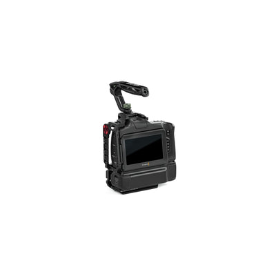 Tilta Camera Cage for BMCC 6K Basic Kit - Black