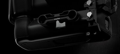 Tilta Camera Cage for BMCC 6K Basic Kit - Black