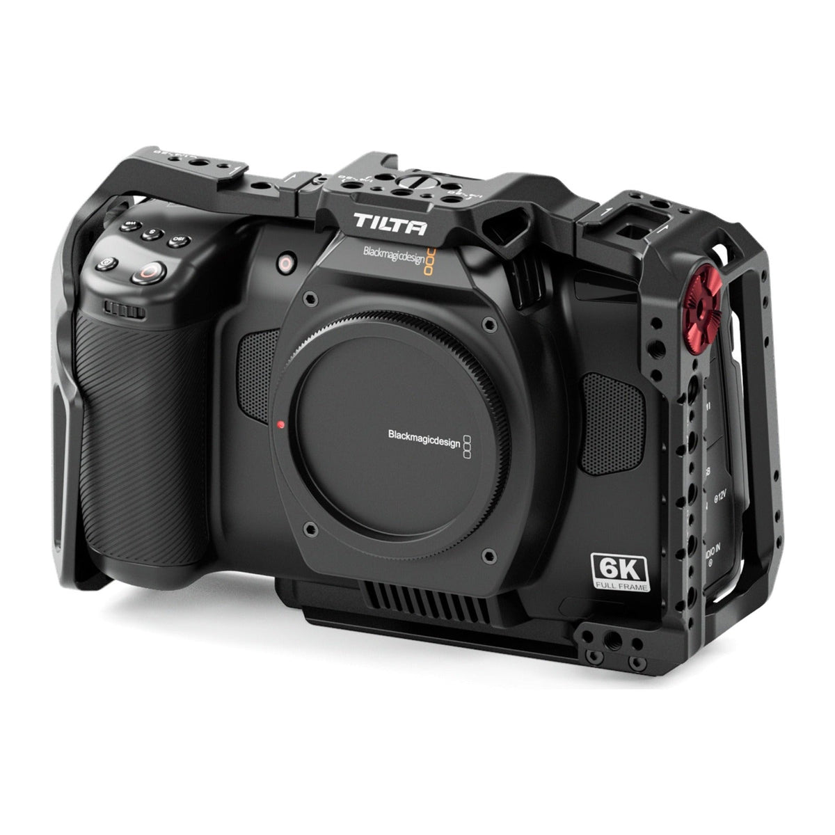 Tilta Full Camera Cage for BMCC 6K - Black