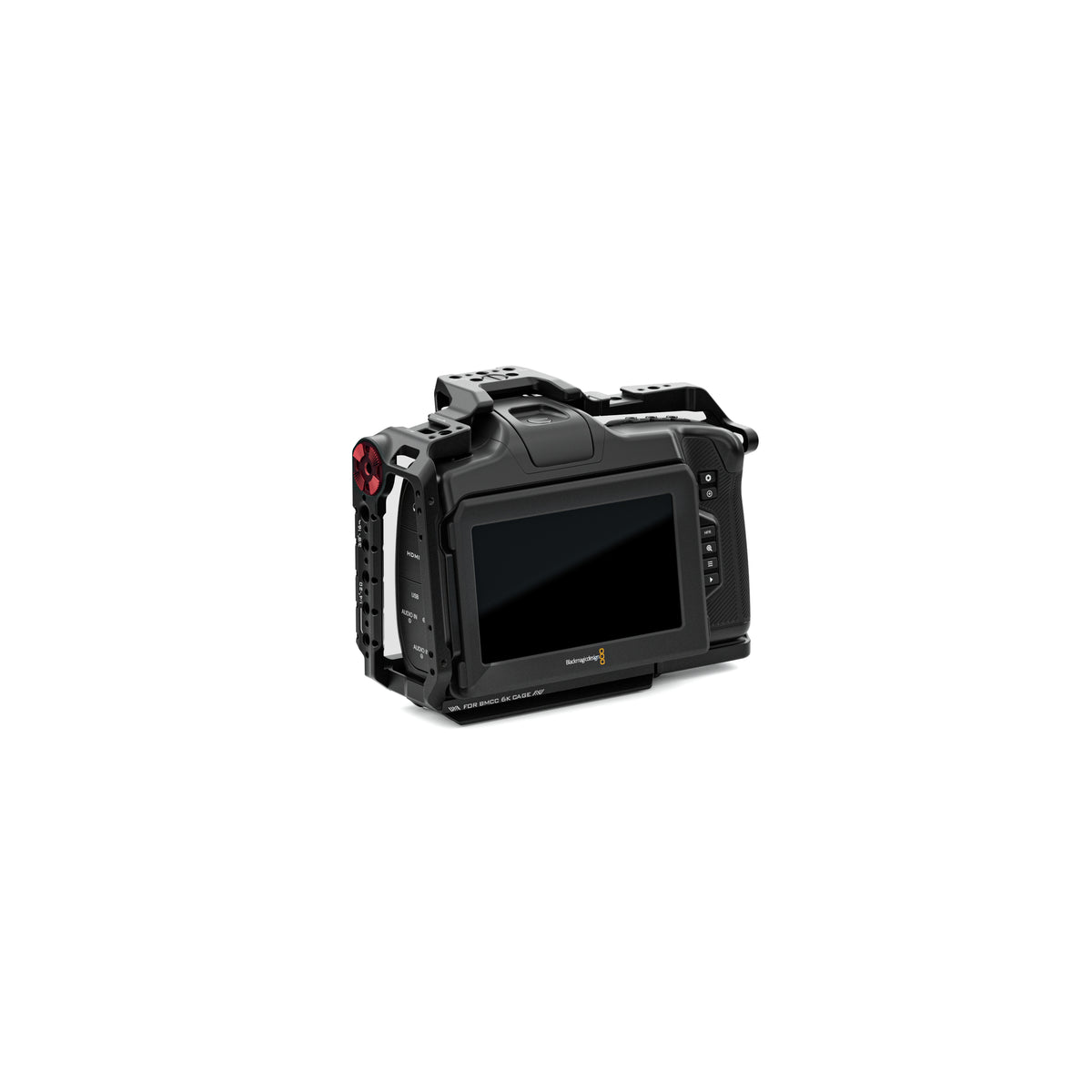 Tilta Full Camera Cage for BMCC 6K - Black