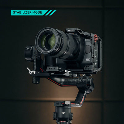 Tilta Full Camera Cage for BMCC 6K - Black