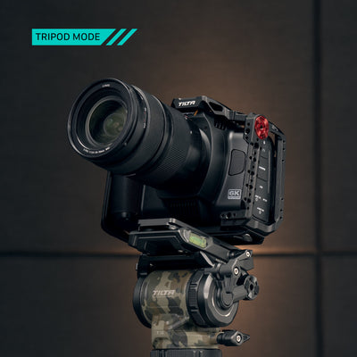 Tilta Full Camera Cage for BMCC 6K - Black