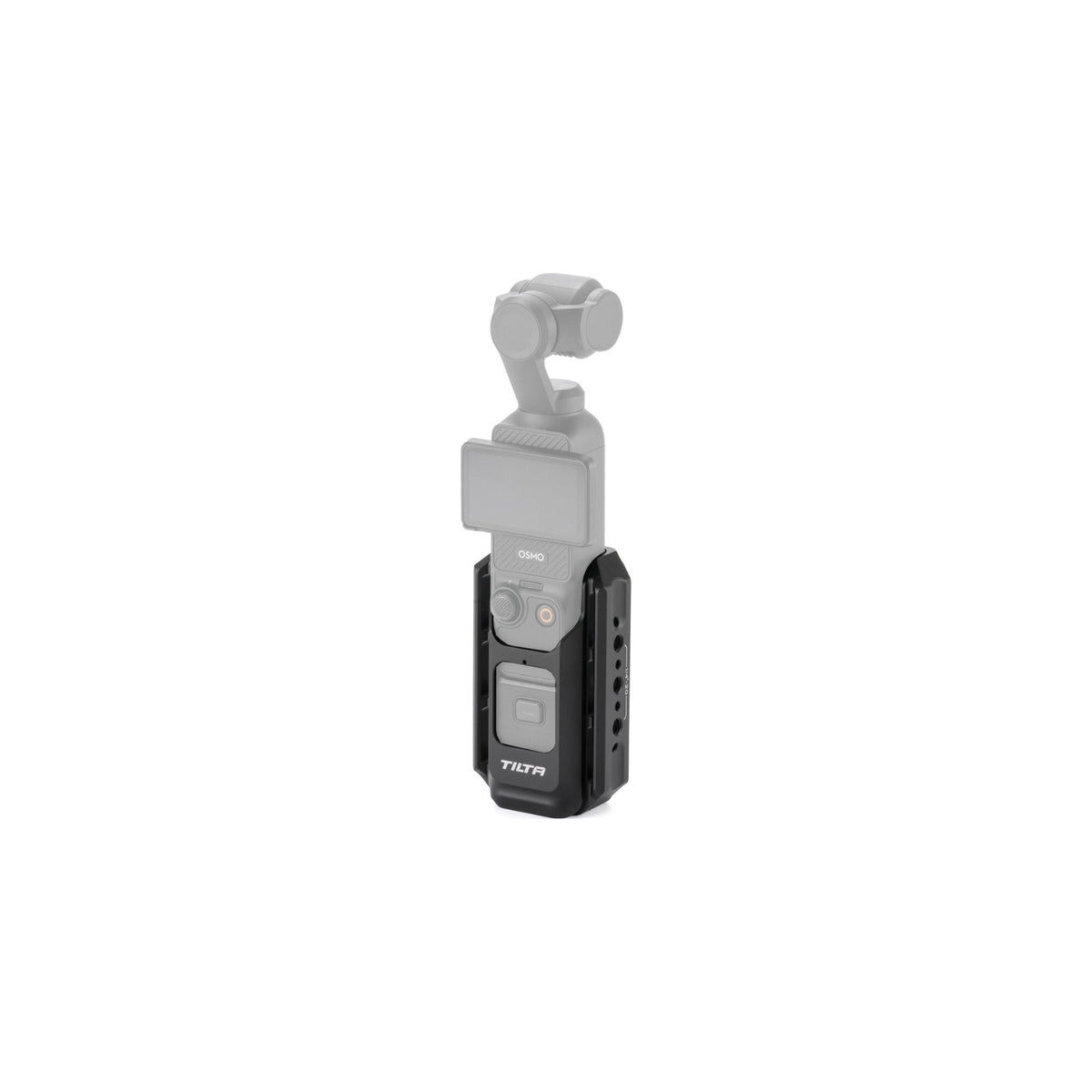 Tilta Accessory Mounting Expander for Osmo Pocket 3/4 - Black