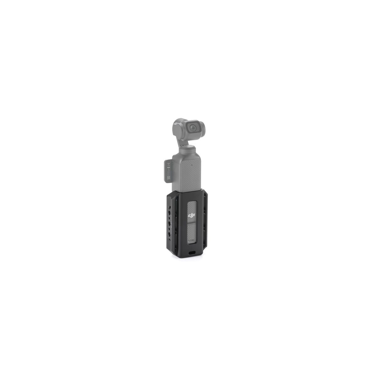 Tilta Accessory Mounting Expander for Osmo Pocket 3/4 - Black