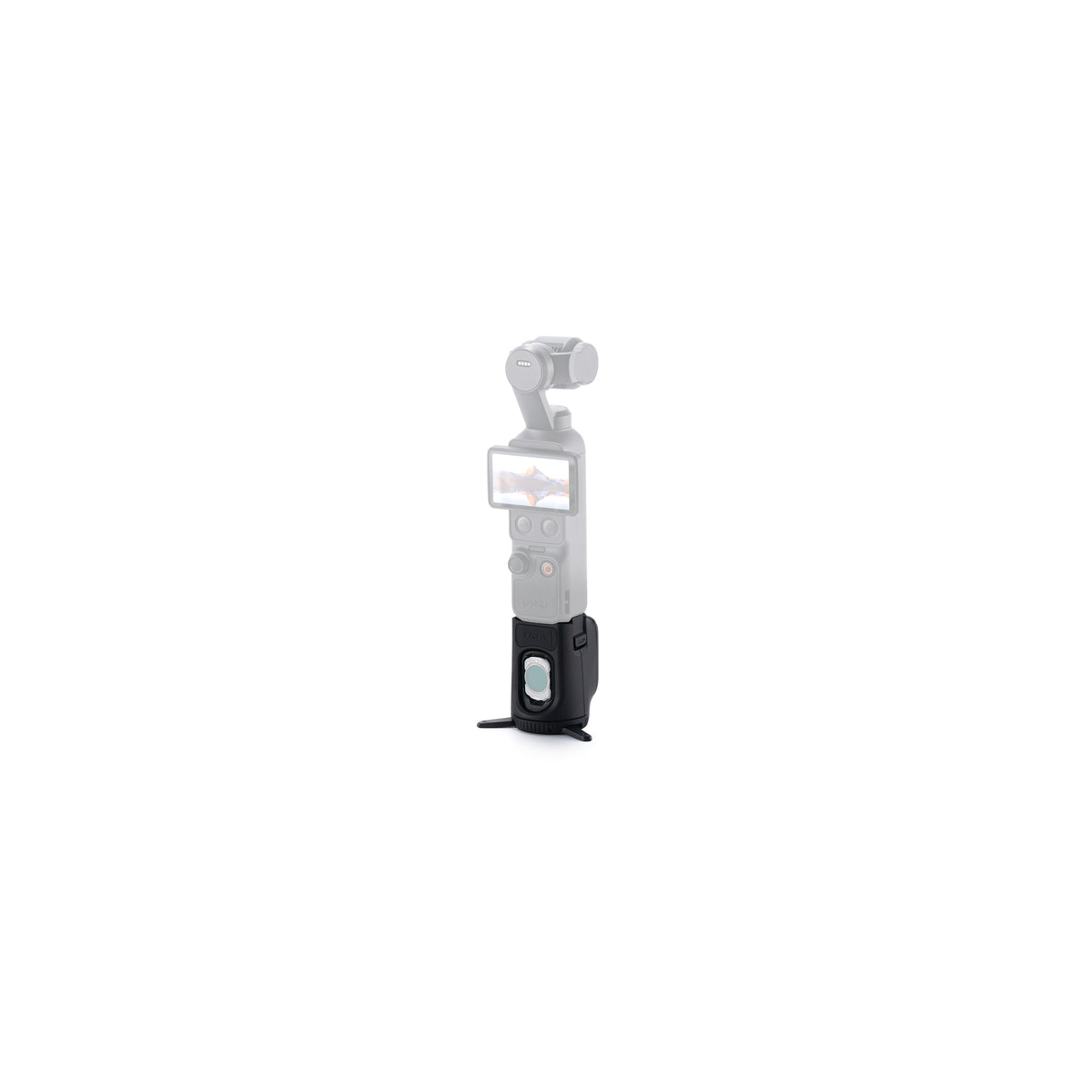 Tilta Filter Storage Expander for Osmo Pocket 3/4 - Black