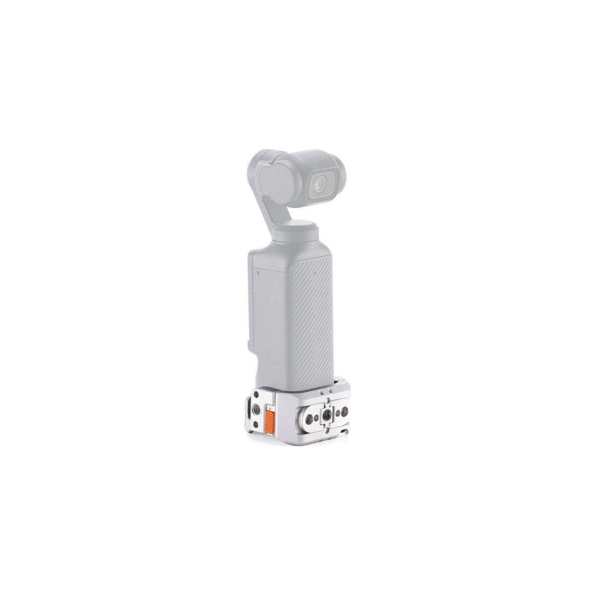 Tilta Mini Accessory Mounting Expander for DJI Osmo Pocket 3 - Titanium White