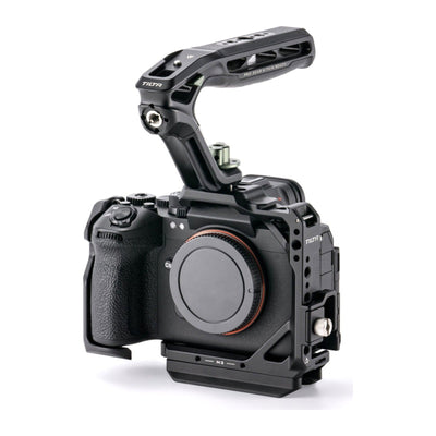Tilta Camera Cage for Sony a1 II/a9 III Base Kit - Black