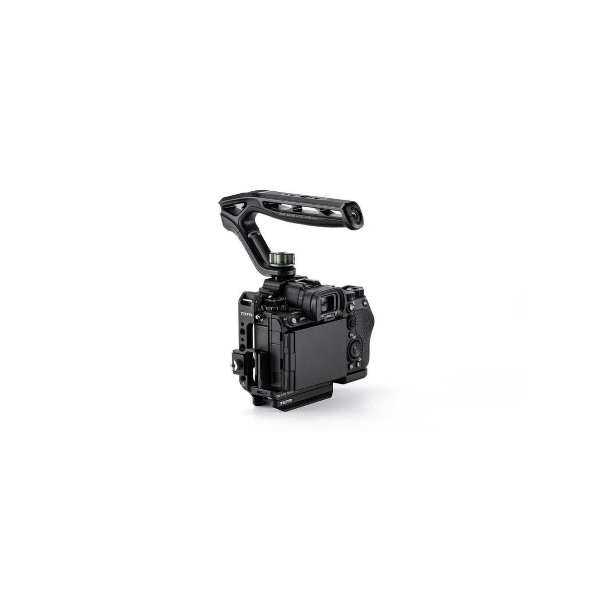 Tilta Camera Cage for Sony a1 II/a9 III Base Kit - Black