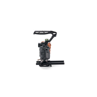 Tilta Camera Cage for Sony a1 II/a9 III Base Kit - Black