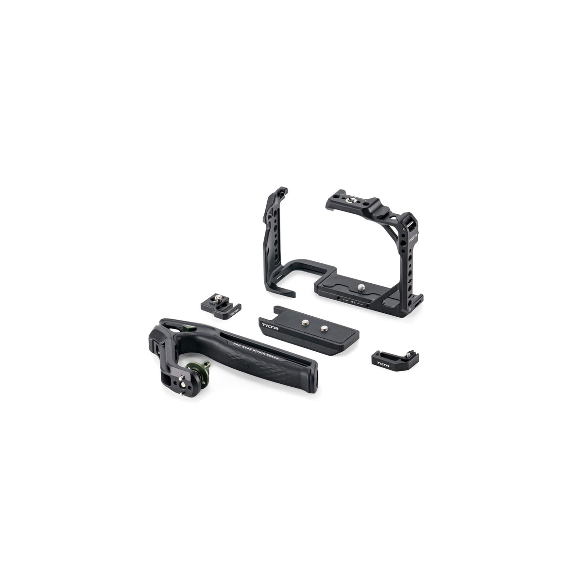 Tilta Camera Cage for Sony a1 II/a9 III Base Kit - Black