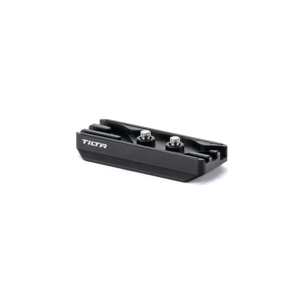 Tilta ARCA Bottom Plate with Cable Passthrough for a1 II/a9 III - Black