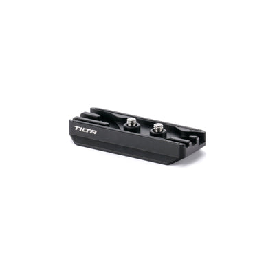 Tilta ARCA Bottom Plate with Cable Passthrough for a1 II/a9 III - Black