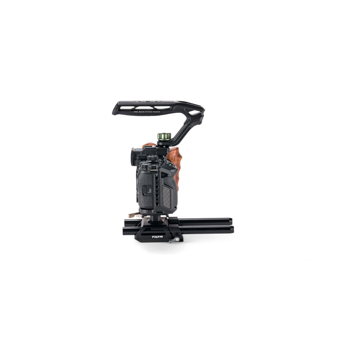 Tilta Camera Cage for Sony a1 II/a9 III Pro Kit - Black