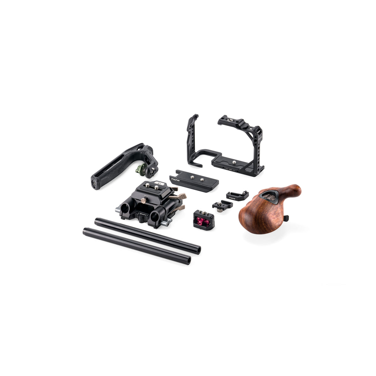 Tilta Camera Cage for Sony a1 II/a9 III Pro Kit - Black