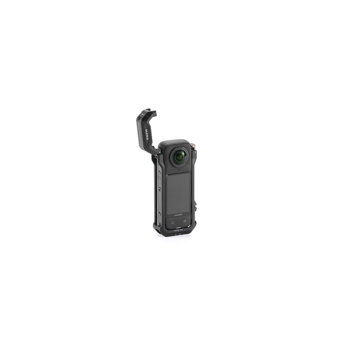 Tilta Full Camera Cage for Insta360 X4 - Black