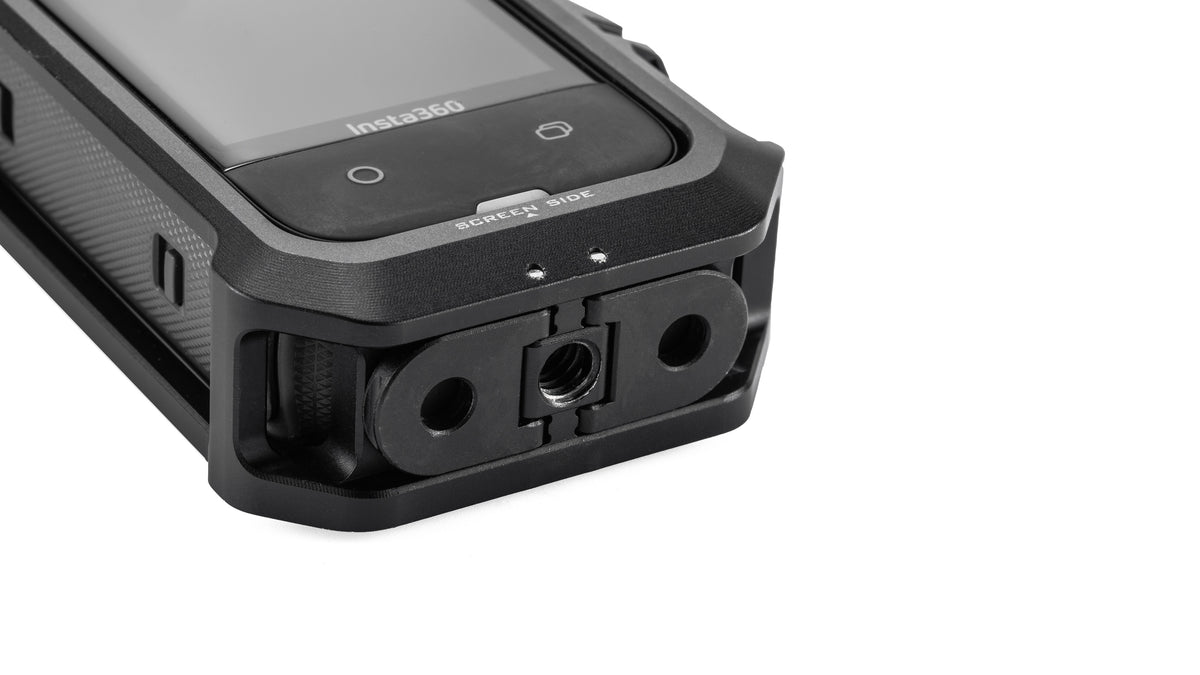Tilta Full Camera Cage for Insta360 X4 - Black