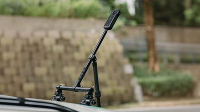 Tilta Full Camera Cage for Insta360 X4 - Black