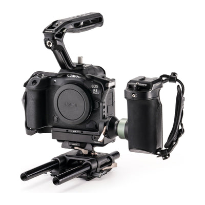 Tilta Camera Cage with Cooling System for Canon R5 Mark II Advanced Kit - Black