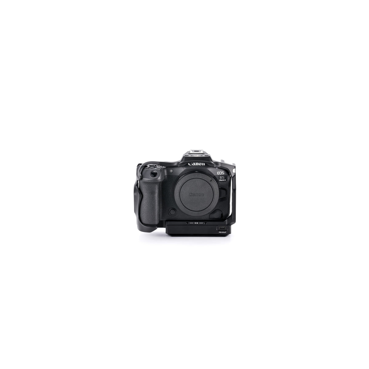 Tilta Full Camera Cage with Cooling System for Canon R5 Mark II - Black