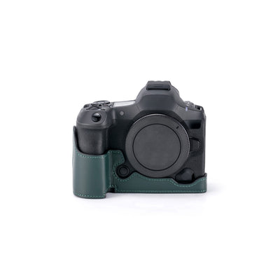 Tilta Leather Camera Case for Canon R5 Mark II - Green