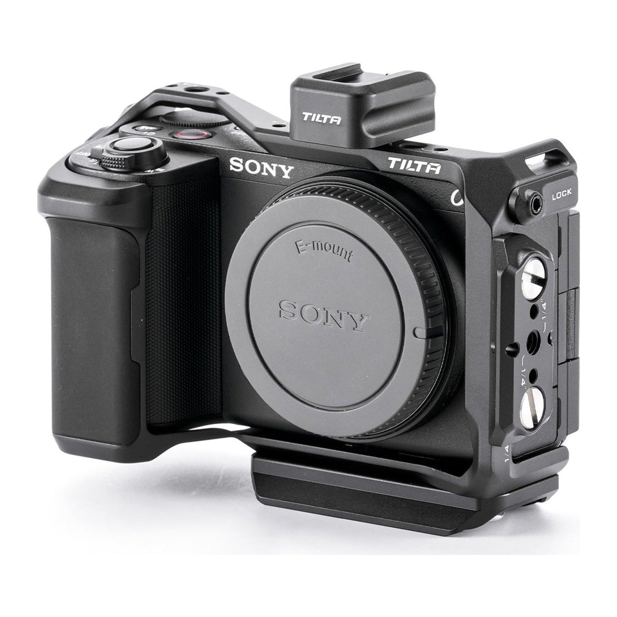 Tilta Full Camera Cage for Sony ZV-E10 II - Black