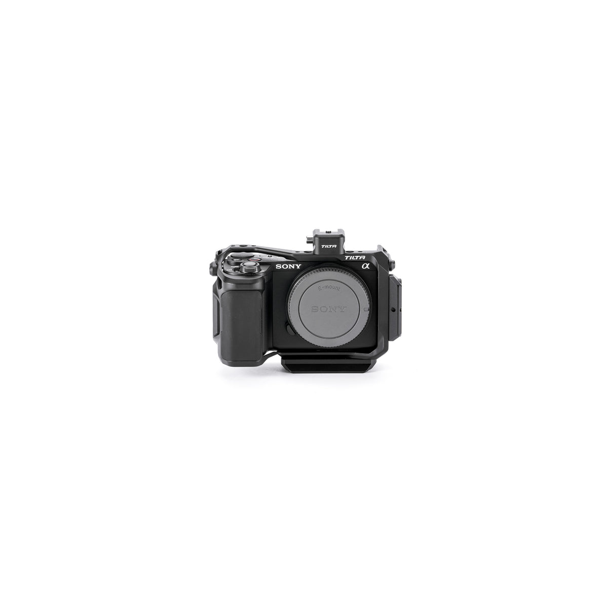 Tilta Full Camera Cage for Sony ZV-E10 II - Black