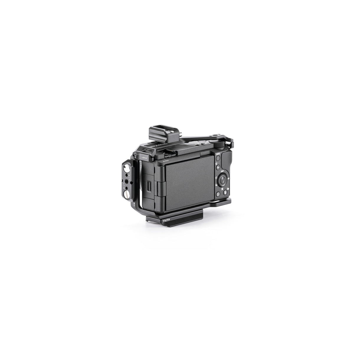 Tilta Full Camera Cage for Sony ZV-E10 II - Black