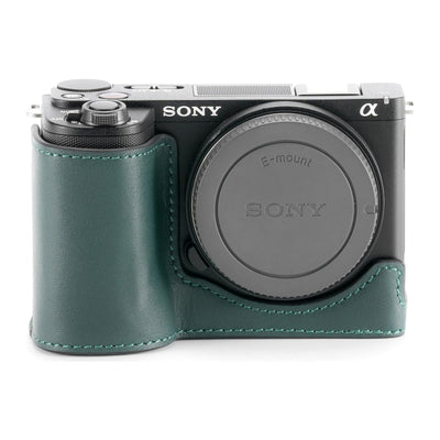 Tilta Leather Camera Case for Sony ZV-E10 II - Green