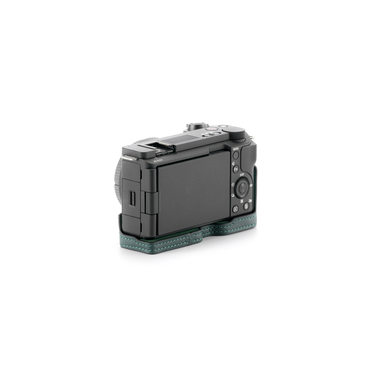 Tilta Leather Camera Case for Sony ZV-E10 II - Green