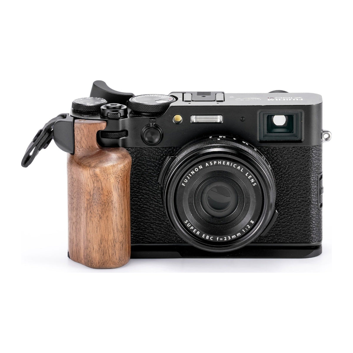 Tilta Vintage Camera Cage for Fujifilm X100VI Base Kit - Black