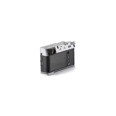 Tilta Vintage Camera Cage for Fujifilm X100VI Base Kit - Silver