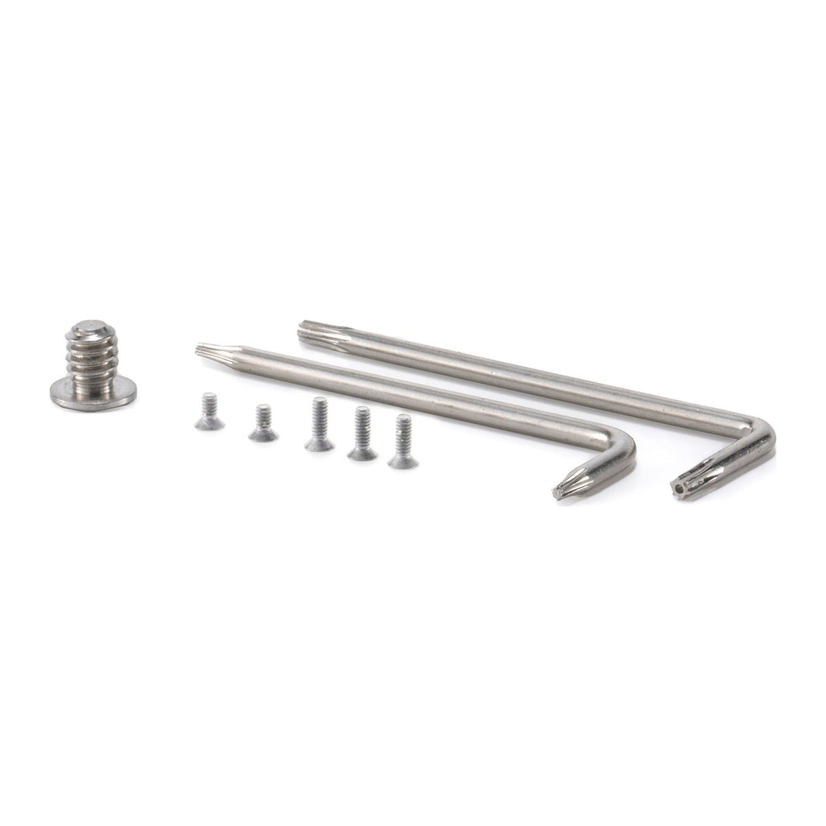 Tilta Accessory Kit for Fujifilm X100VI -Silver