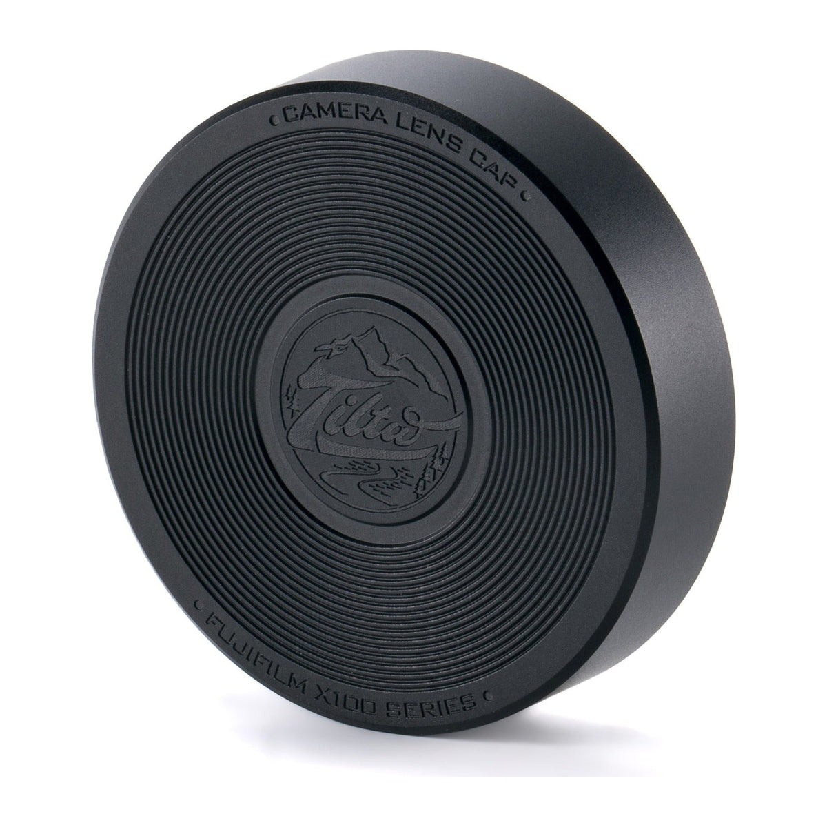 Tilta Lens Cap for Fujifilm X100VI - Black