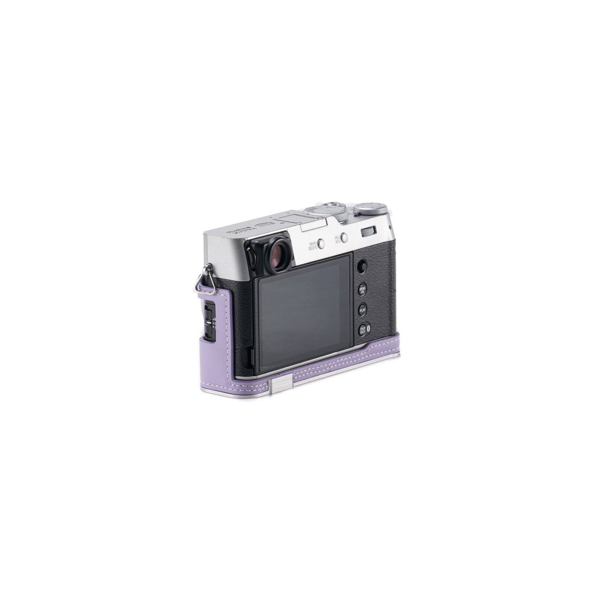Tilta Leather Camera Case for Fujifilm X100VI - Lavender