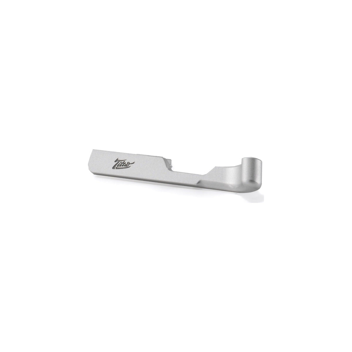 Tilta Hot Shoe Thumb Bracket for Fujifilm X100VI - Silver