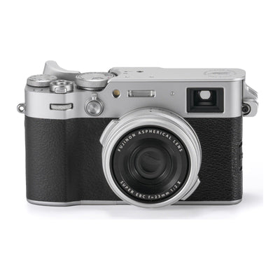 Tilta Top Mounting Kit for Fujifilm X100VI - Silver