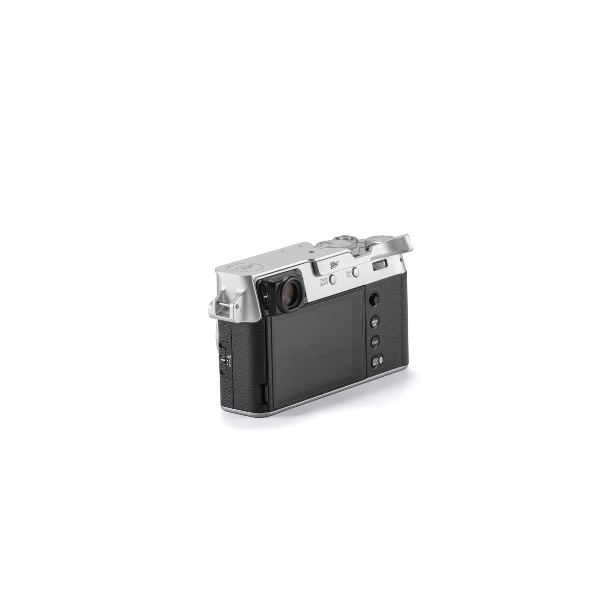 Tilta Top Mounting Kit for Fujifilm X100VI - Silver