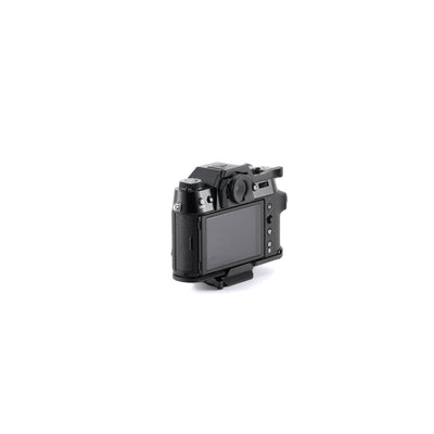 Tilta Vintage Camera Cage for Fujifilm X-T50 Base Kit - Black