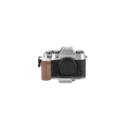 Tilta Vintage Camera Cage for Fujifilm X-T50 Base Kit - Silver