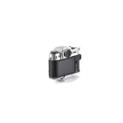 Tilta Vintage Camera Cage for Fujifilm X-T50 Base Kit - Silver
