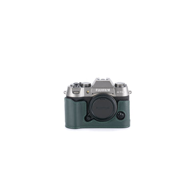Tilta Leather Camera Case for Fujifilm X-T50 - Green