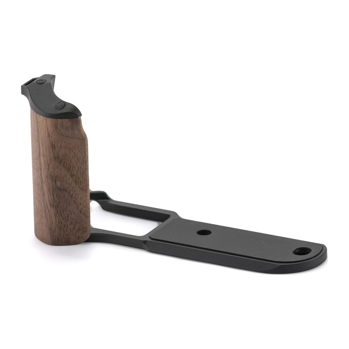 Tilta Mounting Baseplate with Wooden Grip for Fujifilm X-T50 - Black
