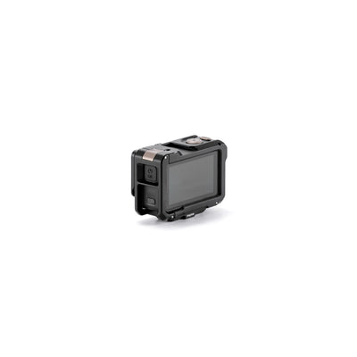 Tilta Camera Cage for DJI Osmo Action 5 Pro Base Kit - Black