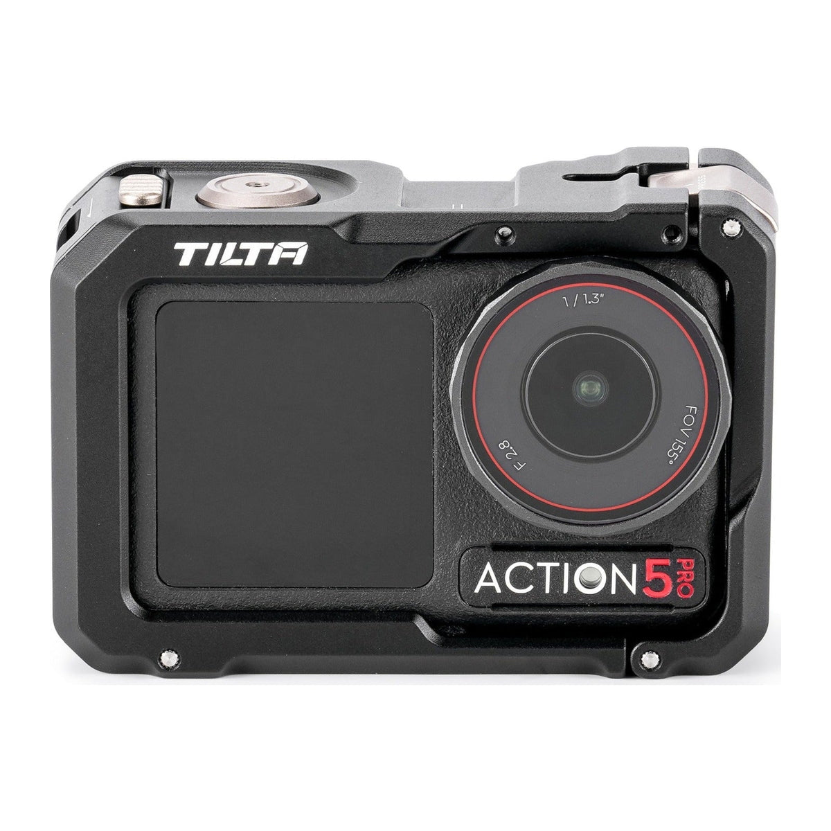 Tilta Full Camera Cage for DJI Osmo Action 5 Pro - Black