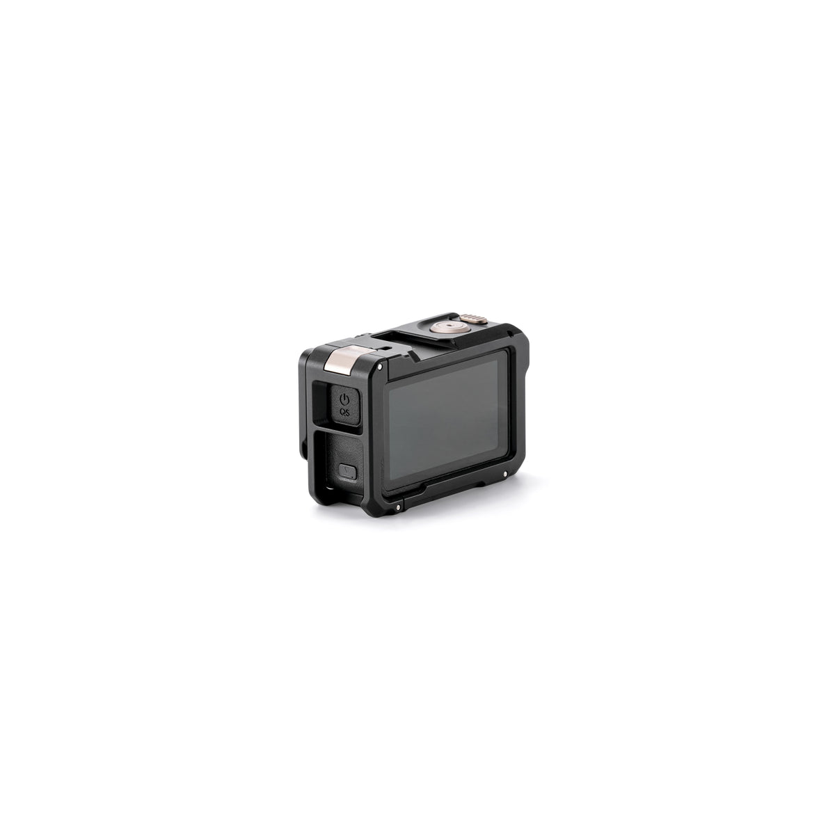 Tilta Full Camera Cage for DJI Osmo Action 5 Pro - Black