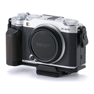 Tilta Vintage Camera Cage for Fujifilm X-M5 Base Kit - Black