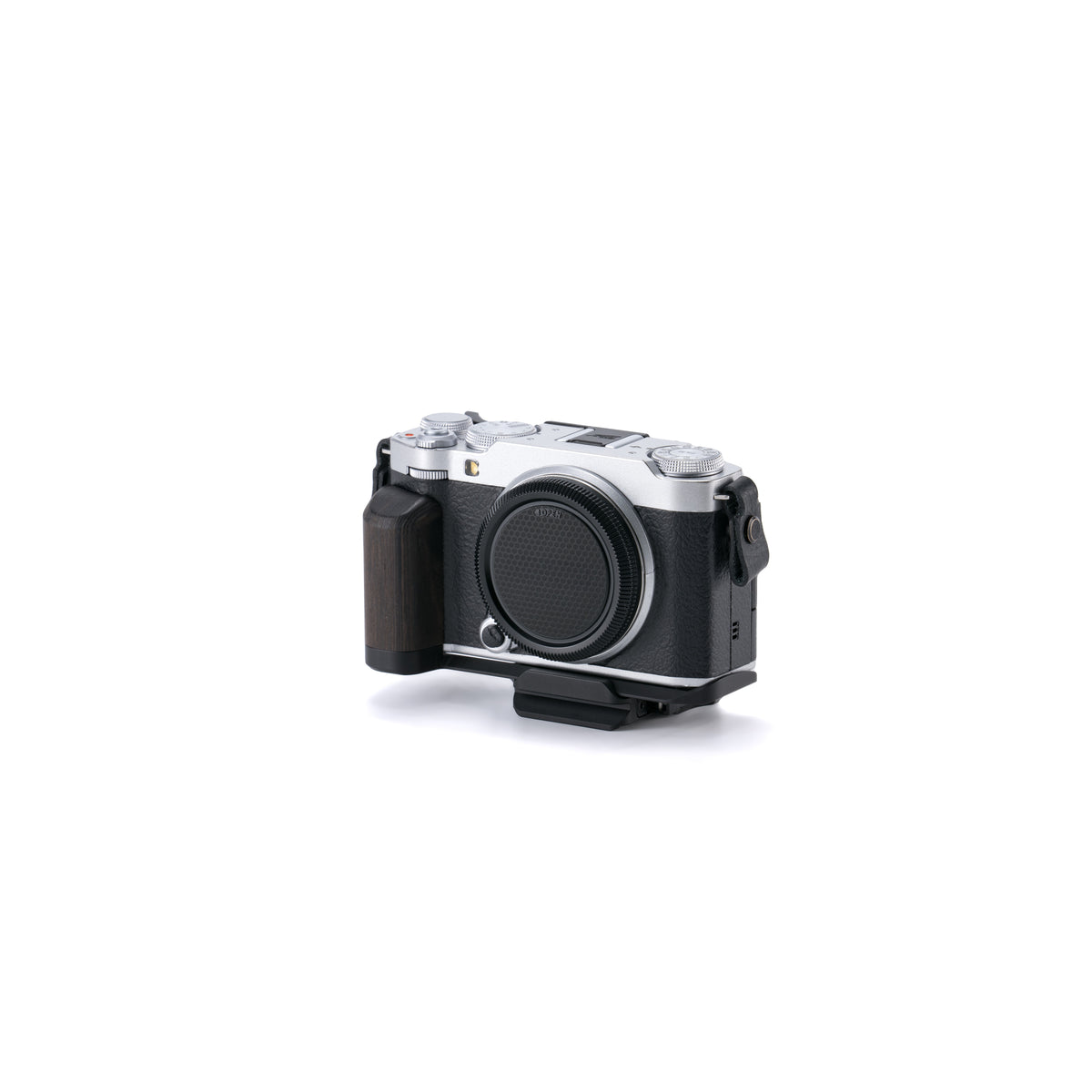 Tilta Vintage Camera Cage for Fujifilm X-M5 Base Kit - Black