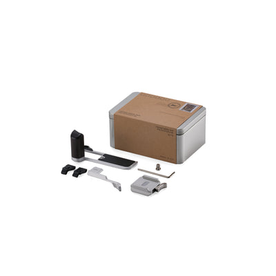 Tilta Vintage Camera Cage for Fujifilm X-M5 Base Kit - Silver
