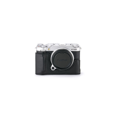 Tilta Leather Camera Case for Fujifilm X-M5 - Black